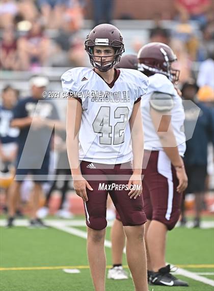 Thumbnail 3 in Cypress Ranch vs Magnolia (B Team) photogallery.
