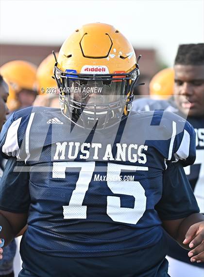 Thumbnail 1 in Cypress Ranch vs Magnolia (B Team) photogallery.