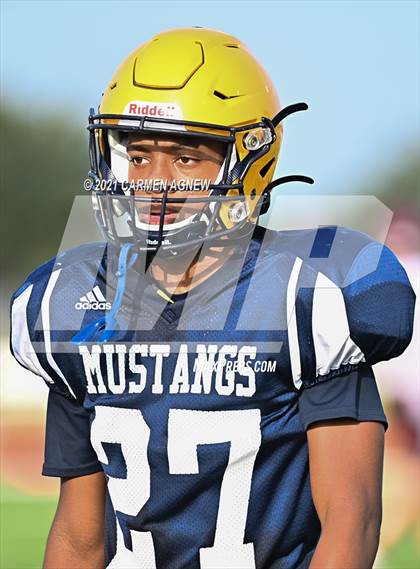 Thumbnail 3 in Cypress Ranch vs Magnolia (B Team) photogallery.