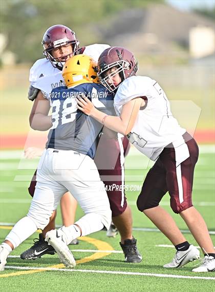 Thumbnail 1 in Cypress Ranch vs Magnolia (B Team) photogallery.