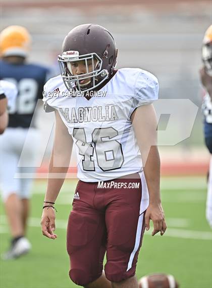 Thumbnail 1 in Cypress Ranch vs Magnolia (B Team) photogallery.