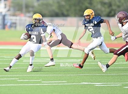 Thumbnail 1 in Cypress Ranch vs Magnolia (B Team) photogallery.