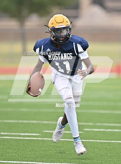 Thumbnail 1 in Cypress Ranch vs Magnolia (B Team) photogallery.