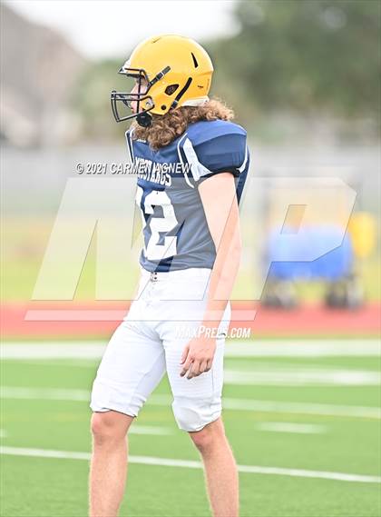 Thumbnail 2 in Cypress Ranch vs Magnolia (B Team) photogallery.
