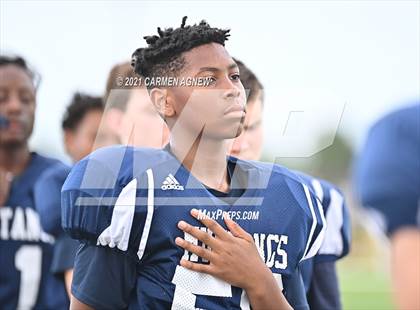 Thumbnail 2 in Cypress Ranch vs Magnolia (B Team) photogallery.