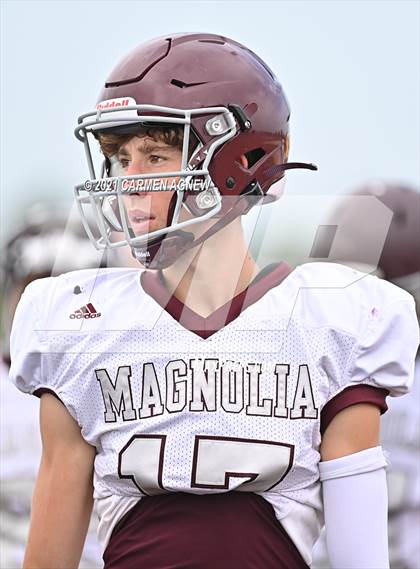 Thumbnail 2 in Cypress Ranch vs Magnolia (B Team) photogallery.