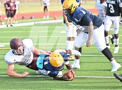 Thumbnail 1 in Cypress Ranch vs Magnolia (B Team) photogallery.