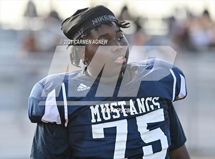 Thumbnail 2 in Cypress Ranch vs Magnolia (B Team) photogallery.