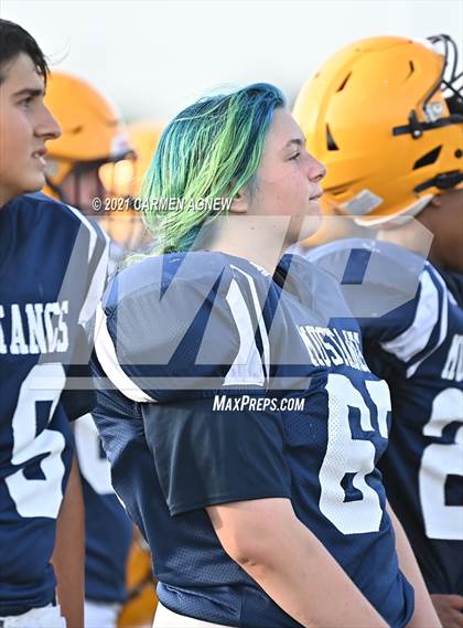 Thumbnail 2 in Cypress Ranch vs Magnolia (B Team) photogallery.
