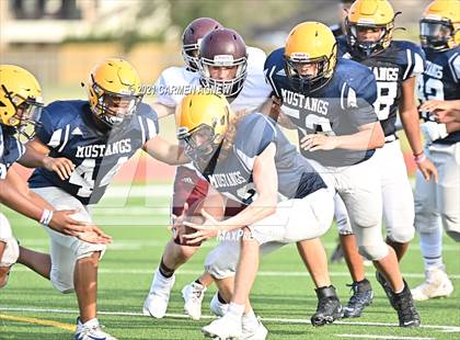 Thumbnail 2 in Cypress Ranch vs Magnolia (B Team) photogallery.