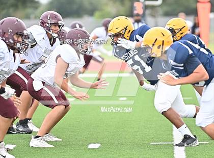 Thumbnail 2 in Cypress Ranch vs Magnolia (B Team) photogallery.