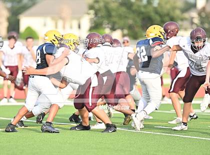 Thumbnail 2 in Cypress Ranch vs Magnolia (B Team) photogallery.