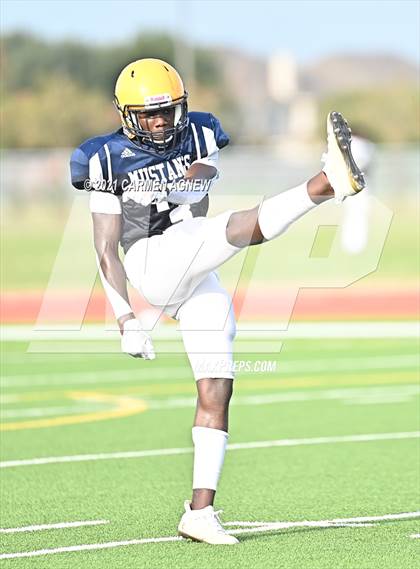 Thumbnail 3 in Cypress Ranch vs Magnolia (B Team) photogallery.