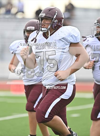 Thumbnail 1 in Cypress Ranch vs Magnolia (B Team) photogallery.