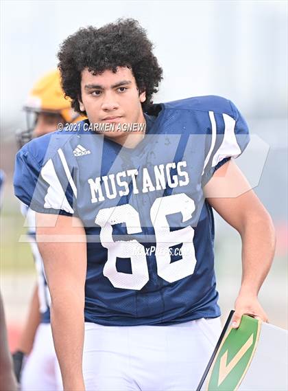 Thumbnail 1 in Cypress Ranch vs Magnolia (B Team) photogallery.