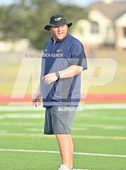 Thumbnail 1 in Cypress Ranch vs Magnolia (B Team) photogallery.