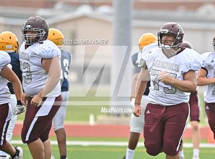Thumbnail 2 in Cypress Ranch vs Magnolia (B Team) photogallery.