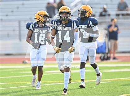 Thumbnail 3 in Cypress Ranch vs Magnolia (B Team) photogallery.