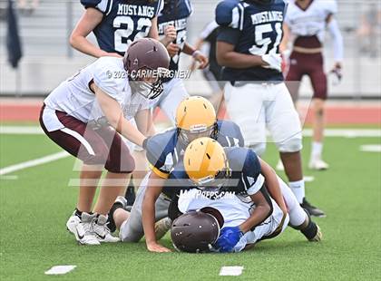 Thumbnail 1 in Cypress Ranch vs Magnolia (B Team) photogallery.