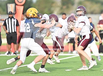 Thumbnail 2 in Cypress Ranch vs Magnolia (B Team) photogallery.