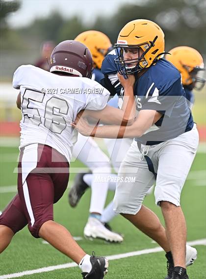 Thumbnail 3 in Cypress Ranch vs Magnolia (B Team) photogallery.