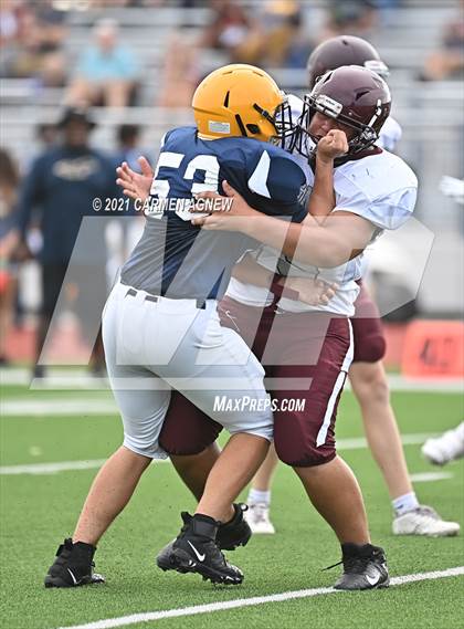 Thumbnail 3 in Cypress Ranch vs Magnolia (B Team) photogallery.