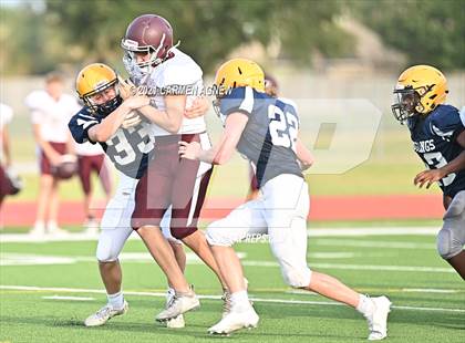 Thumbnail 1 in Cypress Ranch vs Magnolia (B Team) photogallery.