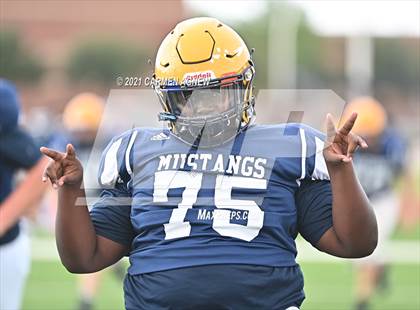 Thumbnail 3 in Cypress Ranch vs Magnolia (B Team) photogallery.
