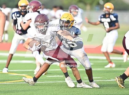Thumbnail 2 in Cypress Ranch vs Magnolia (B Team) photogallery.