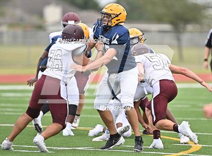 Thumbnail 3 in Cypress Ranch vs Magnolia (B Team) photogallery.