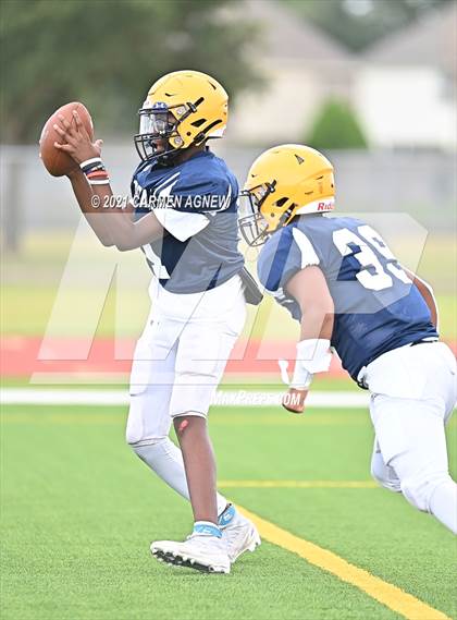 Thumbnail 3 in Cypress Ranch vs Magnolia (B Team) photogallery.