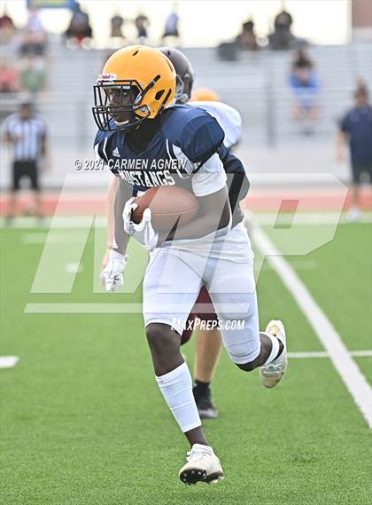 Thumbnail 2 in Cypress Ranch vs Magnolia (B Team) photogallery.