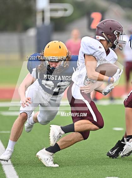 Thumbnail 1 in Cypress Ranch vs Magnolia (B Team) photogallery.