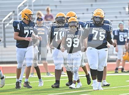 Thumbnail 2 in Cypress Ranch vs Magnolia (B Team) photogallery.