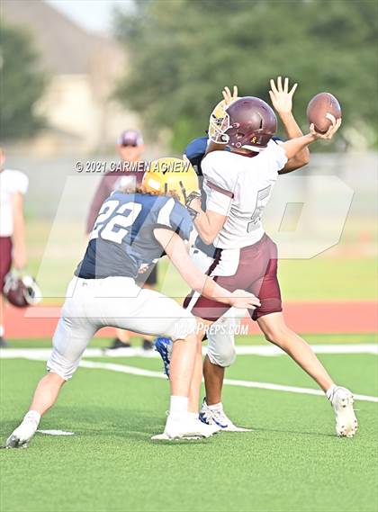 Thumbnail 3 in Cypress Ranch vs Magnolia (B Team) photogallery.