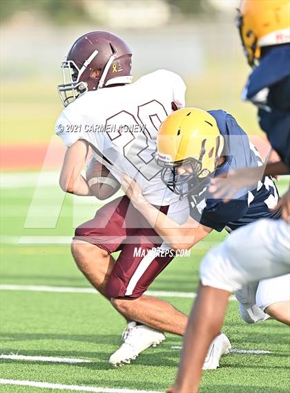 Thumbnail 1 in Cypress Ranch vs Magnolia (B Team) photogallery.