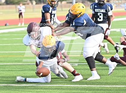 Thumbnail 3 in Cypress Ranch vs Magnolia (B Team) photogallery.