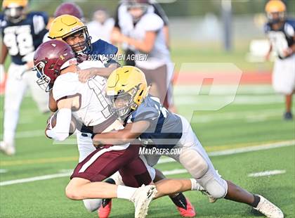 Thumbnail 1 in Cypress Ranch vs Magnolia (B Team) photogallery.