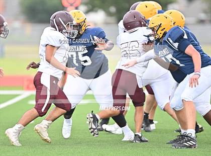 Thumbnail 3 in Cypress Ranch vs Magnolia (B Team) photogallery.