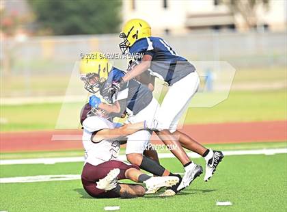 Thumbnail 1 in Cypress Ranch vs Magnolia (B Team) photogallery.