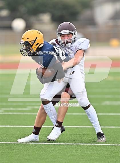 Thumbnail 3 in Cypress Ranch vs Magnolia (B Team) photogallery.