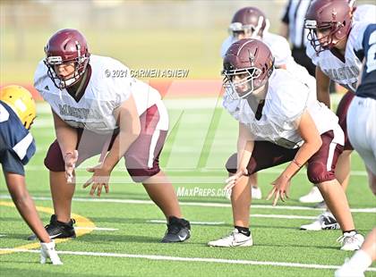 Thumbnail 3 in Cypress Ranch vs Magnolia (B Team) photogallery.