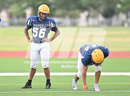 Thumbnail 1 in Cypress Ranch vs Magnolia (B Team) photogallery.