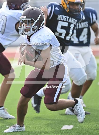 Thumbnail 1 in Cypress Ranch vs Magnolia (B Team) photogallery.
