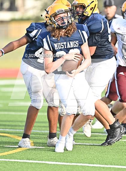 Thumbnail 2 in Cypress Ranch vs Magnolia (B Team) photogallery.
