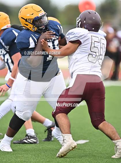 Thumbnail 1 in Cypress Ranch vs Magnolia (B Team) photogallery.