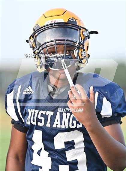 Thumbnail 2 in Cypress Ranch vs Magnolia (B Team) photogallery.