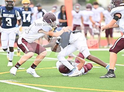 Thumbnail 3 in Cypress Ranch vs Magnolia (B Team) photogallery.