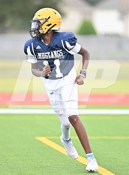 Thumbnail 1 in Cypress Ranch vs Magnolia (B Team) photogallery.