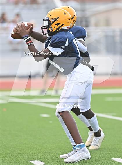Thumbnail 3 in Cypress Ranch vs Magnolia (B Team) photogallery.